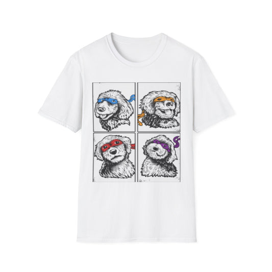 Ninja Doodles Tee