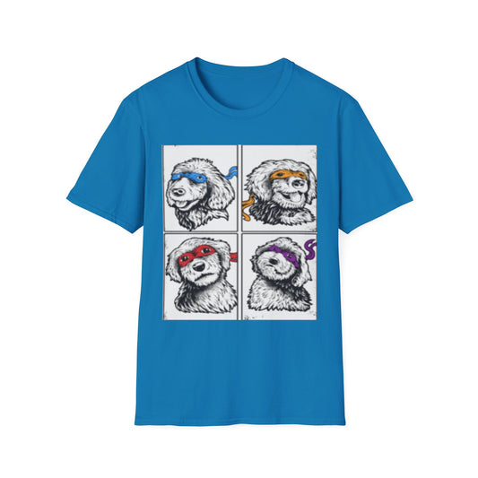 Ninja Doodles Tee